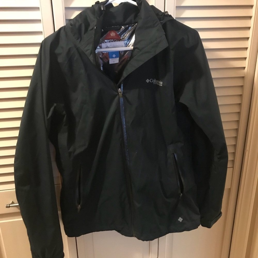 Columbia jacket